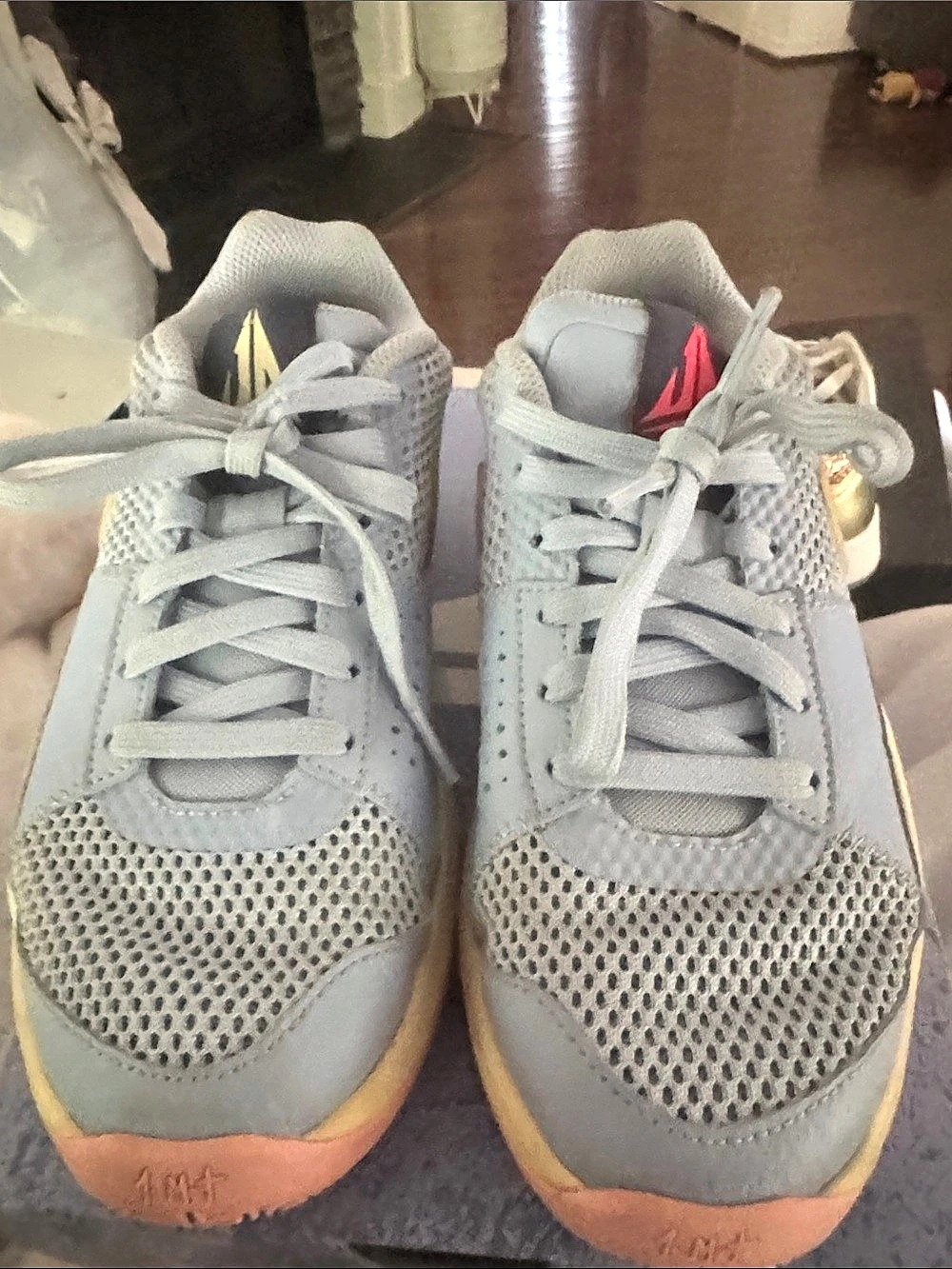 Nike JA 2 boys Sneakers US 4.5